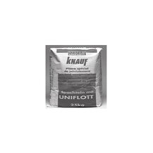 E200253631 UNIFLOTT vreća od 25 KG SMJESA ZA ZAGLAĐIVANJE U PRAHU za završnu obradu spojeva gipsanih ploča Art. 253631 Knauf