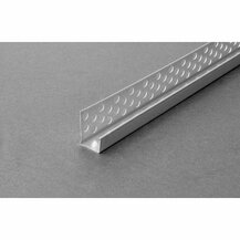 E200302001C C-PROFIL ZA ZAŠTITU/POKRIVANJE KUTOVA SAMOOSIGURAVAJUĆA od pocinčanog lima za gipsane ploče 25 x 15 x 12 3 m Art. NA...