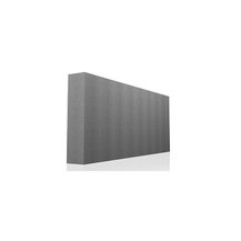 E39170002 100 MM STIROPOR EPS 100 GRAFITE CAM izolacijska ploča/panel debljine 100 mm 1000 x 500 oštar rub Austrotherm