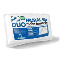 E39313010 LOCATELLI MURAL BS MORT S DVA VEZIVA S VLAKNIMA u vreći od 25 kg Locatelli