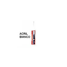 F30016580 SILIKON od 310 ml AKRILNI ACRYL 10 BIJELI art. 8148 Torggler