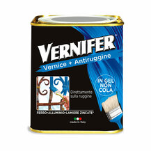 F3002A4897 BOJA VERNIFER u gelu za željezo boja METALIZIRANI ALUMINIJ od 750 ml art. 4897 Arexons