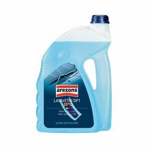 F3003A8415 TEKUĆINA ZA BRISAČE za čišćenje prozora ljetna/zimska upotreba za auto DP 1 od 4.5 l art. 8416/8415P Arexons