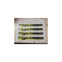 F3013SHPLT12 TORBA mala s ručkom u obliku graha od najlona GR65 ZA PONOVNU UPORABU mjere 28+10 x 40 pakiranje 500 kom personaliziran...