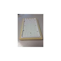 F30143661 Kadica za pranje ZAMJENSKE SPUŽVE za gleter 270 x 130 Art. 3661 S.i.r.i.