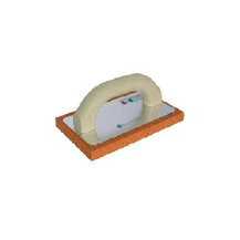 F3014369 SPUŽVA ZA GLETER NARANČASTA/SIVA 215 x 135 x 15 SPUMATEN 25 POROZNA SPUŽVA pakiranje 72 kom art. 369 3M