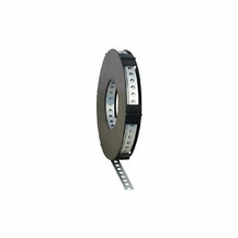 F301880800B0000 Traka METALNA S RUPAMA za pričvršćivanje visine 17 mm rola od 10 m art. 80800b00001 Friulsider