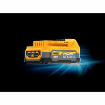 F3020DCBP034 POWER STACK BATERIJA 18 V litijska 1,7 Ah 30,6 Wh oznaka DCBP034-XJ DEWALT