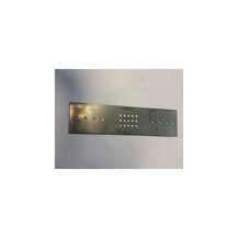 F3025P2130040 NOSAČ S RUPAMA VIŠENAMJENSKI za gipsane ploče/polaganje podsljemenog crijepa na krov 210 x 40 mm Politop