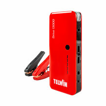 F3026829566 PUNJAČ AKUMULATORA DRIVE 13000 12 V za auto/elektroničke uređaje art. 829566 Telwin