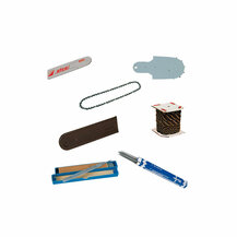 F3028501629521 Art. 30629521 LANAC za motornu pilu MT 2600 za vodilicu 25 cm korak lanca 3/8 x .050 40 pletiva Efco-Emak