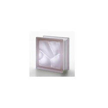 F303317299962 STAKLENA OPEKA VALOVITA boja SATINIRANA NEUTRALNA Q19/O 19 x 19 x 8 art. 119962 (NOVI MODEL) Seves