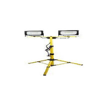 F303462308 Halogeno svjetlo/reflektor na TRONOŠCU 2 x 50 W IP65 art. 62308 Mistral