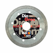 F30360040 Art. 11315B DIJAMANTNI brus PROFY RAVNA KRUNA 115 x 22,2 debljine 2 mm za PORCULANSKI GRES/GRANIT za BRUSILICU Diakom