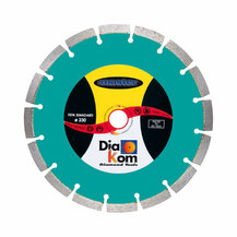 F30360410 Art. 23190B DIJAMANTNI brus DIALASER MASTER Ø 230 x 22,2 visine 10 za BETON/GRANIT/PORFIR/ŠLJUNAK za BRUSILICU Diakom