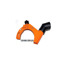 F30360620 Art. CFF125 USISNI POKROV za brusilicu od Ø 115/125 Diakom