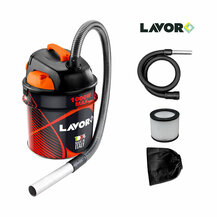 F3037L82300001 Usisavač pepela ASHLEY 901 220-240/50-60 Art. 8.245.0010 Lavorwash