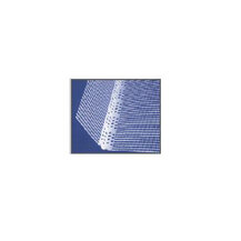 F30432003F Kutni profil ZA TOPLINSKU IZOLACIJU OD PRIRODNOG ALUMINIJA s mrežicom 80 x 120 mm paket od 125 ml art. NAF15002MEC Akif...