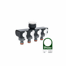 F304629489 Priključak za slavinu s 4 izlaza i REDUKCIJOM 1