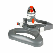 F304629506 VRTNA ROTIRAJUĆA PRSKALICA za CIJEV ZA NAVODNJAVANJE 2 funkcije sive boje art. 29506/WL-Z12 Cenigomma