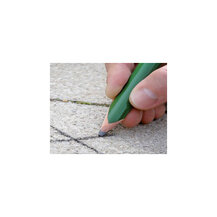 F30554313101 RURMEC Zidarska olovka ZELENA-331 LYRA 30 cm (cement, kamen ili tvrde i grube površine) art. 4313101 Rurmec