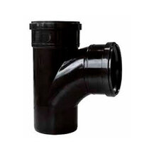 F305805033P8 PHONOBLACK art. 05033P8 EKSC. PROŠIRENJE Ø 75/100 – M/Ž ZVUČNO IZOLIRANO za umetanje 1 pakiranje = 6 kom Redi 