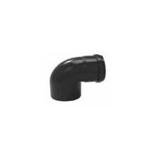 F305807104P8 PHONOBLACK art. 07104P8 KOLJENO 90  Ø 40 – M/Ž ZVUČNO IZOLIRANO za umetanje 1 pakiranje = 30 kom Redi