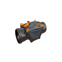 F3058Z1608 Art. 11S1608 Ventil model OTTIMA za SPREČAVANJE POVRATNOG TOKA zaustavljanje polugom i PLOČICA OD NEHRĐAJUĆEG ČELIK...