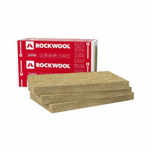 F3069RG100 KAMENA VUNA ROCKWOOL 70 KG debljine 100 1 paket = 2,88 m2 1 paleta = 34,56 art. 225
