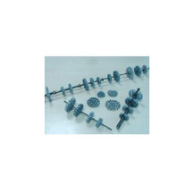 F3074930 SPIRALNI ODSTOJNIK ZA ZAVARENU MREŽU TIPA „PAV” visine 25 mm pakiranje = 1000 kom Progress Profiles