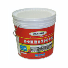 F3088000802 UNOLASTIC od 5 kg hidroizolacijsko bitumensko sredstvo na bazi vode UNOLASTIC SIVI kante od 5 kg Index