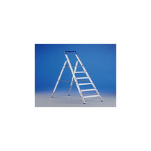 F3106STOPSTEP04 Aluminijske ljestve TOP STEP od 4 stepenica (0,84 m) art. STOPSTEP04 Svelt