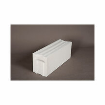 F3109000 Blok YTONG THERMO debljine 20 s utorom duljine 62,5 x visine 25 1 pakiranje = 1,125 m3 art. 110472 Xella