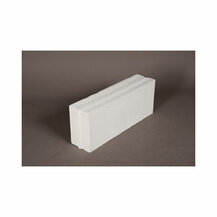 F3109102 Blok YTONG debljine 15 s utorom duljine 62,5 x visine 25 1 pakiranje = 1,125 m3 art. 110475 Xella