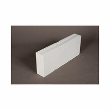 F3109110 Blok YTONG debljine 8 ravan duljine 62,5 x visine 25 1 pakiranje = 1,125 m3 art. 110465 Xella