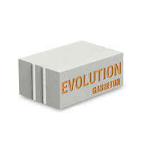 F31140180 GAS BETON debljine 30 blok EVOLUTION prešani 60 x visine 25 paket = 1,08 m3 Art. V530M Bacchi