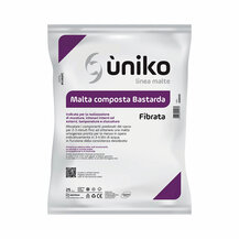 F3114140 MORT S DVA VEZIVA OJAČAN VLAKNIMA u vreći od 25 kg 1 PALETA = 60 VREĆA Gesteco