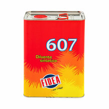 F3120119703 SINTETSKI RAZRJEĐIVAČ 607 PAKIRANJE OD 5 L Fidea