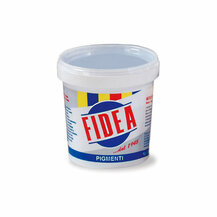 F3120240912 OKSID CRNI ZA BOJANJE BETONA, MORTA ILI VAPNA PAKIRANJE OD 0,5 KG Fidea