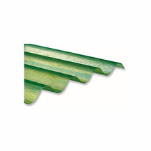 F3127COLIN25060 Rola od stakloplastike VALOVITA ZELENA 3,00 x 20 m 1 rola = 60 m2 Rivierasca