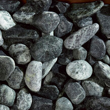 F3146260 ZELENI OBLUTAK ALPI mjere 40-60 mm vreća od 25 kg art. CVA4060S25 Granulati Zandobbio