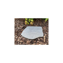 F3146302 Art. 000278 PLOČE JAPANSKOG STILA GRIGIONI za vrtnu šetnicu 42-36 debljine 2 cm od porculanskog gresa Granulati Zandob...