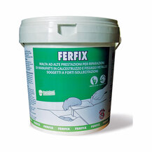 F3161270 MORT ZA POPRAVKE/PRIČVRŠĆIVANJA/SIDRENJA u kanti od 4,5 kg MINI JOB art. 2312 Gras Calce