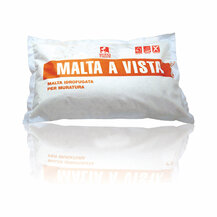 F3161300 MORT za FASADNU OPEKU SIVI vreća od 25 kg Art. 190N Gras Calce