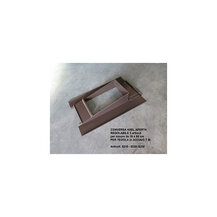 F3163200 KROVNI OPŠAV podesivi PREDNJE OTVARANJE ZATVARANJE za CRIJEP boja TAMNO SMEĐA mod.18 art. 5218 Axel