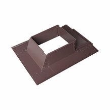 F3163300 KROVNI OPŠAV podesivi 4 STRANE ZATVORENA za CRIJEP boja TAMNO SMEĐA mod.18 art. 6218 Axel