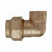 F3174600 KOLJENO od 90  od MESINGA ŽENSKI priključak 3/4