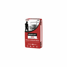 F3177101 Smjesa za zaglađivanje SR5 OJAČANA VLAKNIMA za zid od 6 kg u prahu za VANJSKU/UNUTARNJU primjenu Art. 40534 Aguaplast