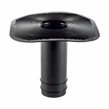 F318400130 PRIKLJUČAK Ø 120 univerzalni za membranu od termoplastičnog elastomera s drškom visine 250 mm Art. 20.1 Italprofili