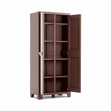 F3189300 ORMAR mod. TITAN MULTISPACE XL VISOKI boja SIVA dim. 80 x 44 x 182 visine art. 9761000027013 ABM